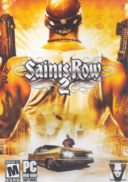 Saints Row 2 (DVD-ROM) image 1