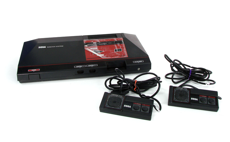 Master System Console image 2