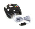 Dreamcast Controller (D-Direct Carbon Black Design) thumbnail 1