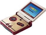 Game Boy Advance SP - Club Nintendo The 20th Anniversary Famicom Edition image 3