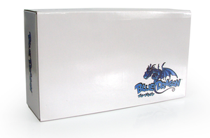 Xbox 360 Faceplate & Figure Set (Blue Dragon)_