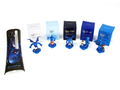Xbox 360 Faceplate & Figure Set (Blue Dragon) thumbnail 2