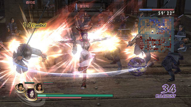Musou Orochi Z image 5