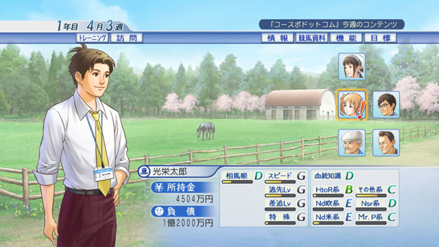 Winning Post World image 2