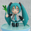 Vocaloid Hatsune Miku Music Box Figure: Hatsune Miku (Levan Polkka Version) thumbnail 1