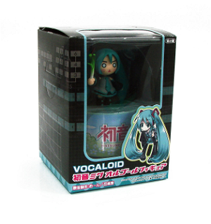 Vocaloid Hatsune Miku Music Box Figure: Hatsune Miku (Levan Polkka Version)