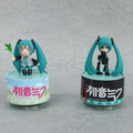 Vocaloid Hatsune Miku Music Box Figure: Hatsune Miku (Levan Polkka Version) thumbnail 4
