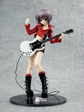 Suzumiya Haruhi no Yuutsu 1/7 Scale Pre-Painted PVC Figure: Nagato Yuki (Max Factory Version) thumbnail 3