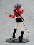 Suzumiya Haruhi no Yuutsu 1/7 Scale Pre-Painted PVC Figure: Nagato Yuki (Max Factory Version) thumbnail 4