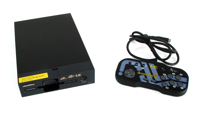NEC PAC (loose) image 1