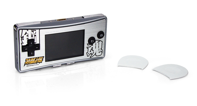 Super Robot Taisen Faceplate (Club Nintendo Limited Edition) image 1