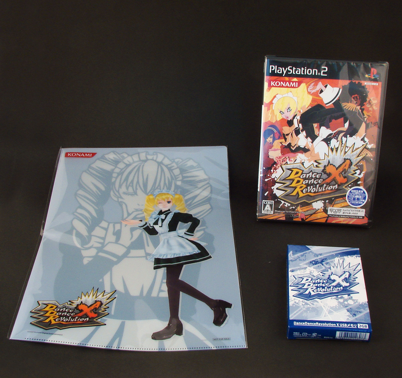Dance Dance Revolution X [Konamistyle Special Edition] image 1