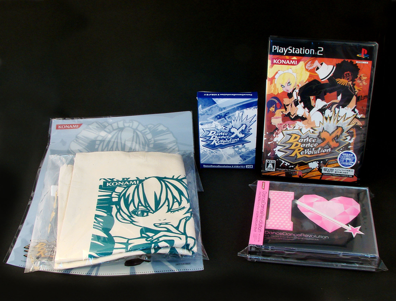 Dance Dance Revolution X [Konamistyle Special Edition Complete] image 1