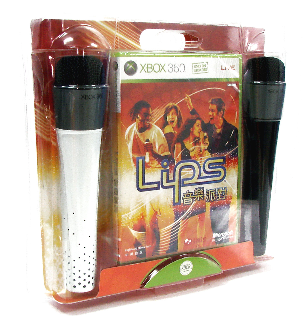 Lips for Xbox360