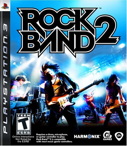 Rock Band 2 image 1