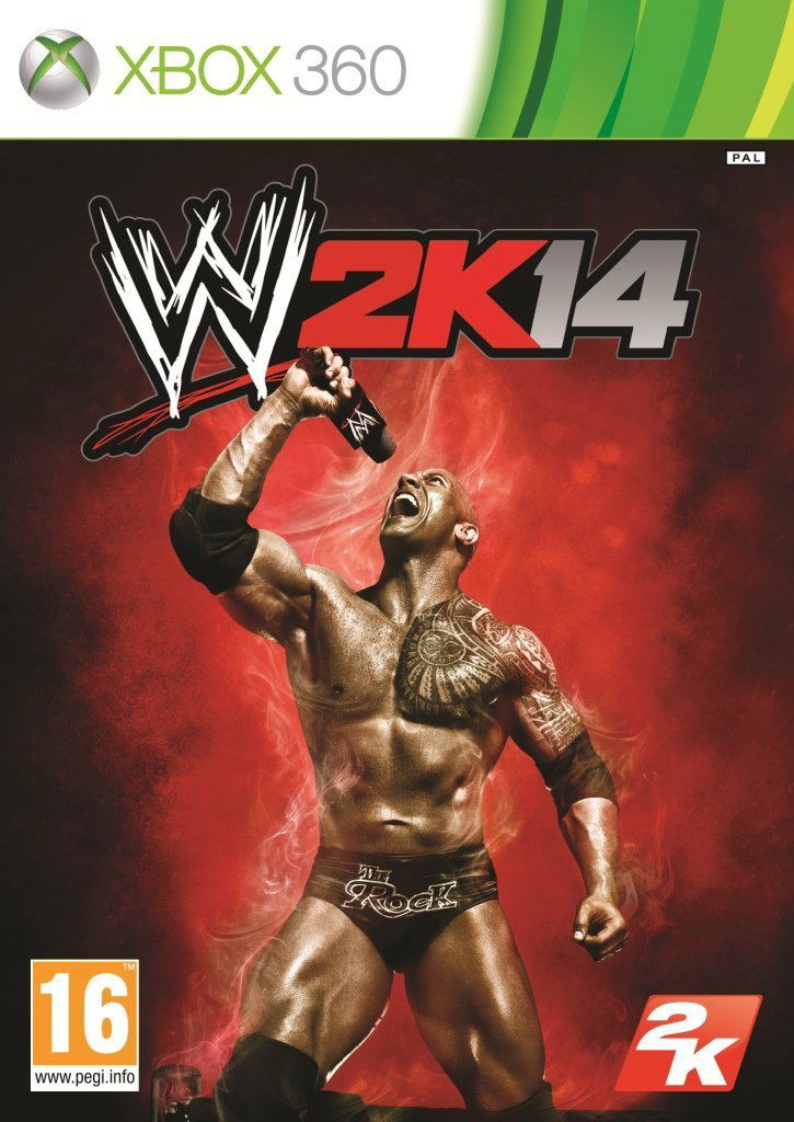 WWE 2K14 image 1