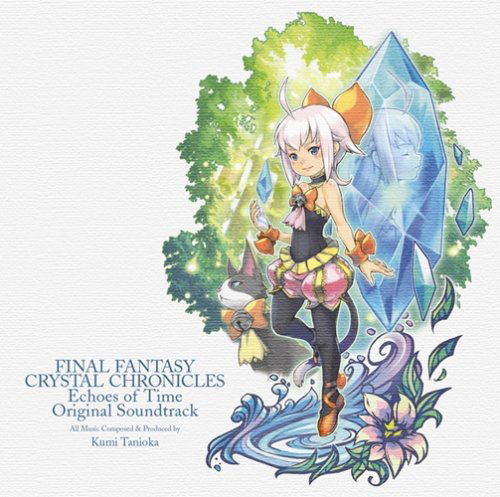 Final Fantasy Crystal Chronicles Echoes of Time Original Soundtrack image 1