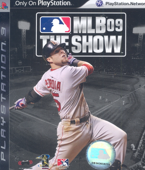 MLB 09 The Show image 1