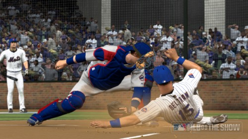 MLB 09 The Show image 2