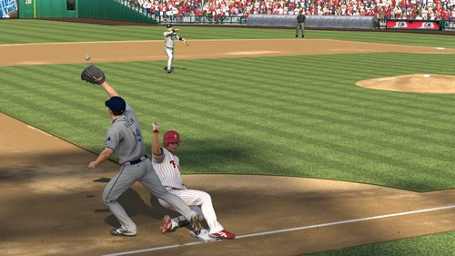 MLB 09 The Show image 4