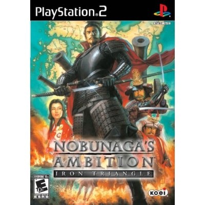 Nobunaga's Ambition: Iron Triangle image 1