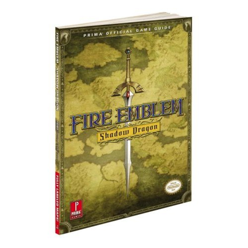 Fire Emblem: Shadow Dragon Prima Official Game Guide image 1
