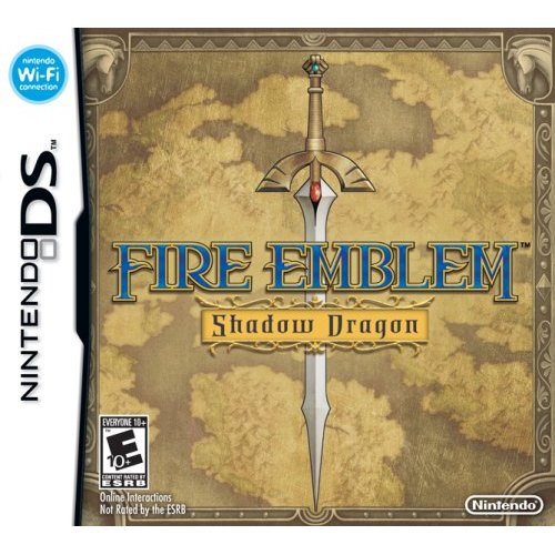 Fire Emblem: Shadow Dragon image 1