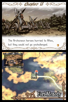 Fire Emblem: Shadow Dragon image 3