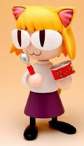 Nendoroid No. 001 Moon Princess: Neko Arcu thumbnail 2