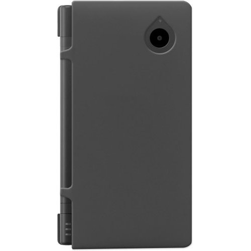 Silicon Cover DSi (Black) image 1