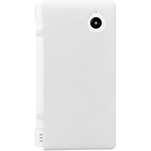 Silicon Cover DSi (White) image 1