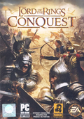 Lord of the Rings: Conquest (DVD-ROM) thumbnail 1
