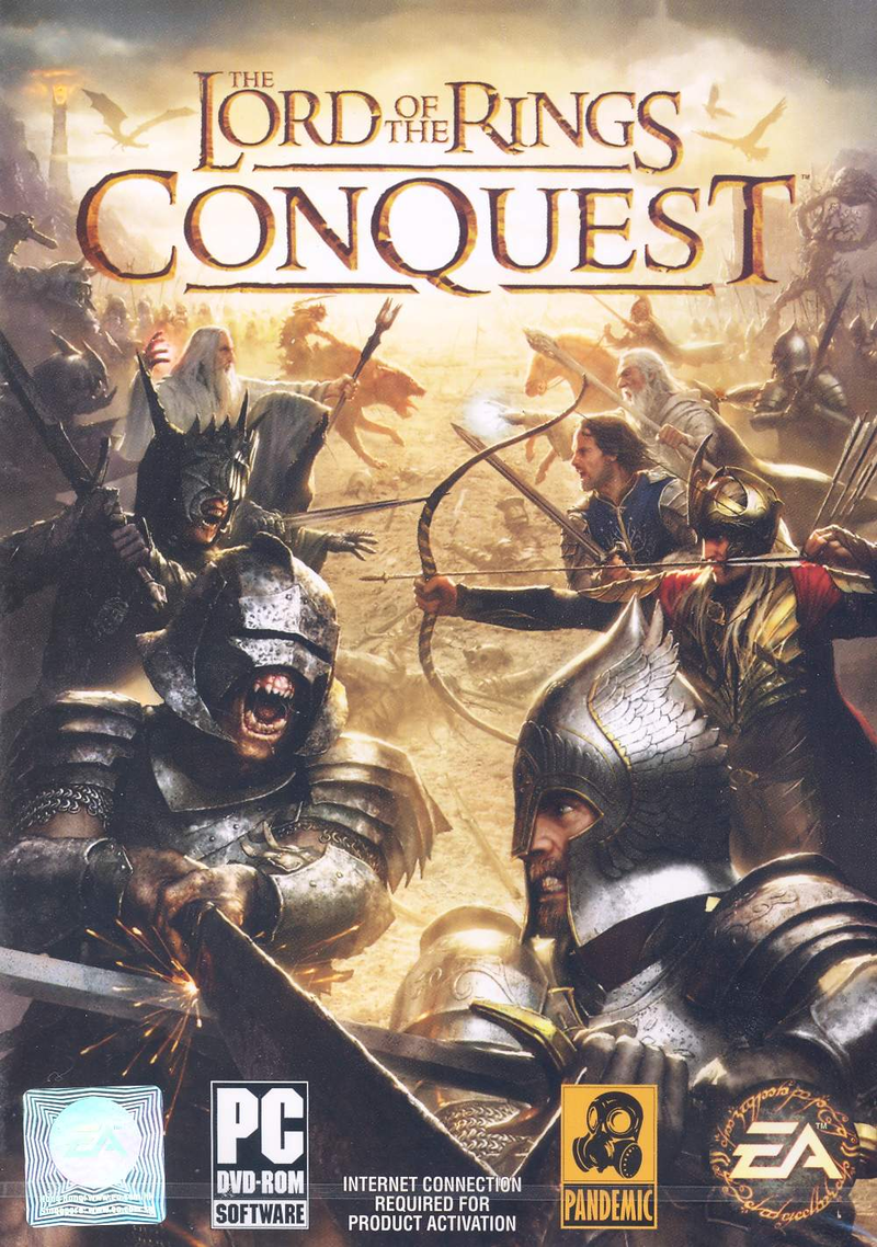 Lord of the Rings: Conquest (DVD-ROM) image 1