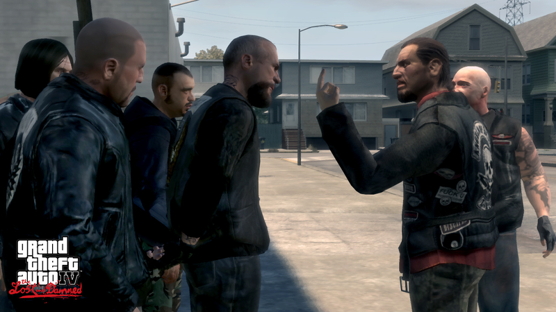Grand Theft Auto IV: The Lost & Damned (Download Card) image 13