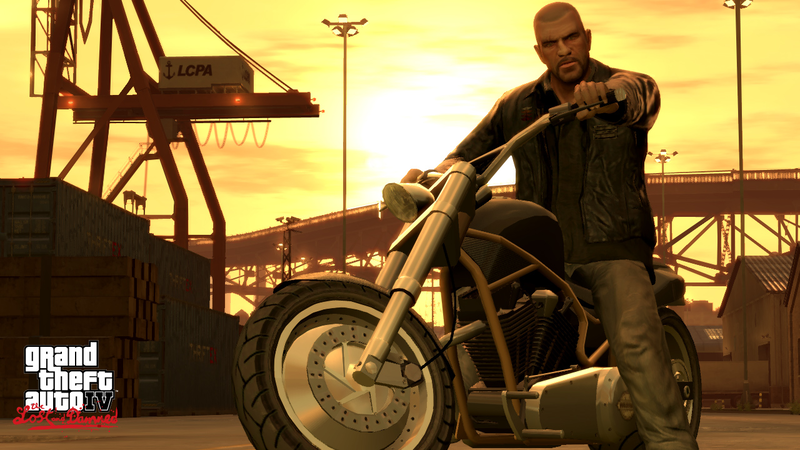 Grand Theft Auto IV: The Lost & Damned (Download Card) image 6