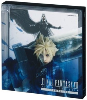 Final Fantasy VII Advent Children Complete [First Print w/ Final Fantasy XIII Trial Version]_