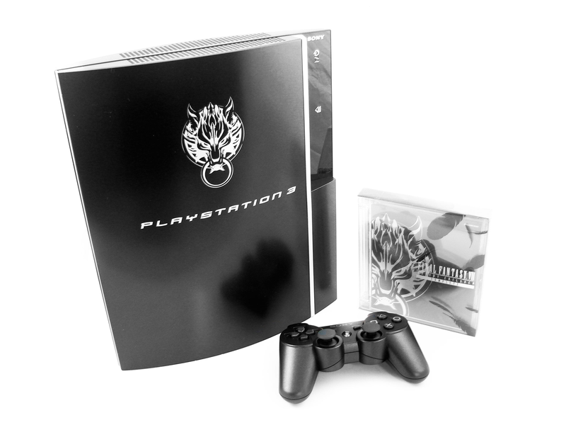 Final Fantasy VII Advent Children Complete [Cloud Black Edition] image 2