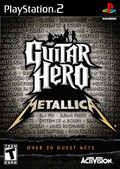 Guitar Hero Metallica thumbnail 1