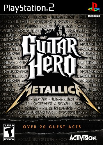 Guitar Hero Metallica image 1