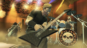 Guitar Hero Metallica_
