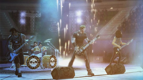 Guitar Hero Metallica image 10