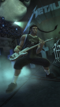 Guitar Hero Metallica thumbnail 3