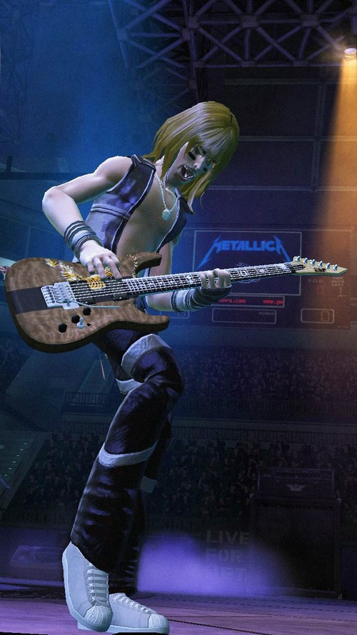 Guitar Hero Metallica image 4