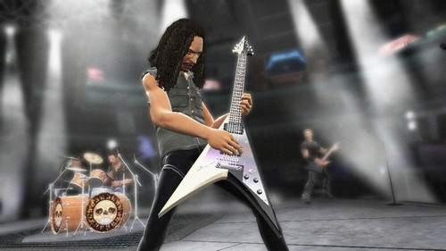 Guitar Hero Metallica image 7