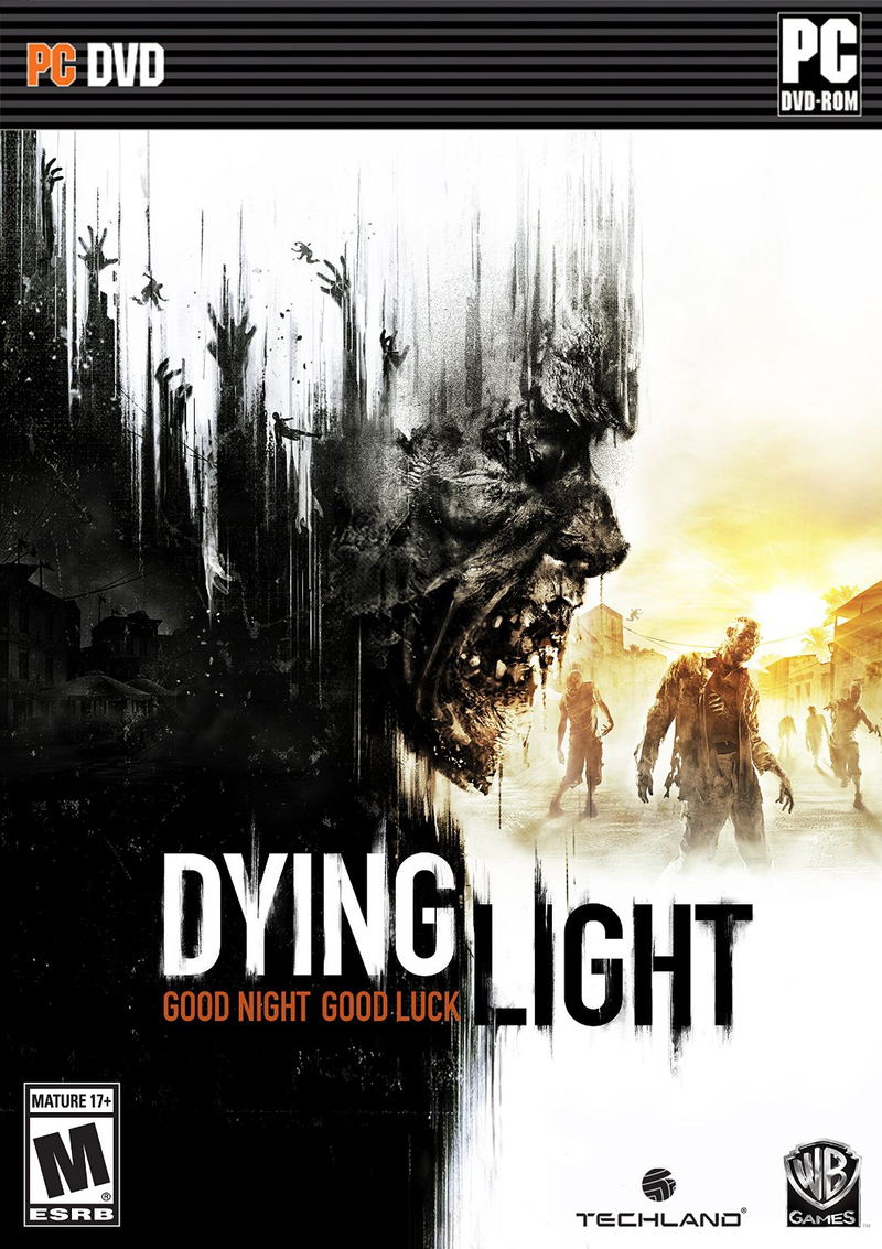 Dying Light (DVD-ROM) image 1
