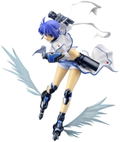 Magical Girl Lyrical Nanoha Striker S 1/7 Scale Pre-Painted PVC Figure: Subaru Nakajima thumbnail 1
