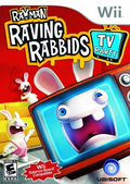 Rayman Raving Rabbids TV Party thumbnail 1