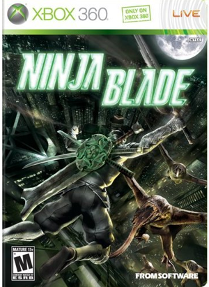 Ninja Blade_