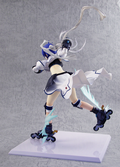 Magical Girl Lyrical Nanoha Striker S 1/7 Scale Pre-Painted PVC Figure: Subaru Nakajima thumbnail 4