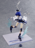 Magical Girl Lyrical Nanoha Striker S 1/7 Scale Pre-Painted PVC Figure: Subaru Nakajima thumbnail 5